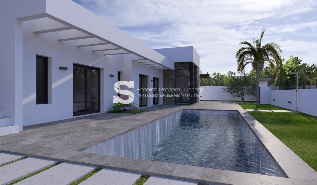 New Build - Villa - Ciudad Quesada - Doña Pepa