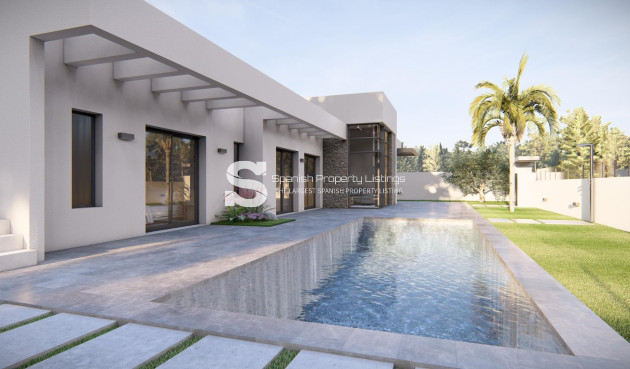 New Build - Villa - Ciudad Quesada - Doña Pepa