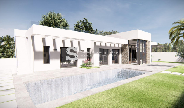 New Build - Villa - Ciudad Quesada - Doña Pepa