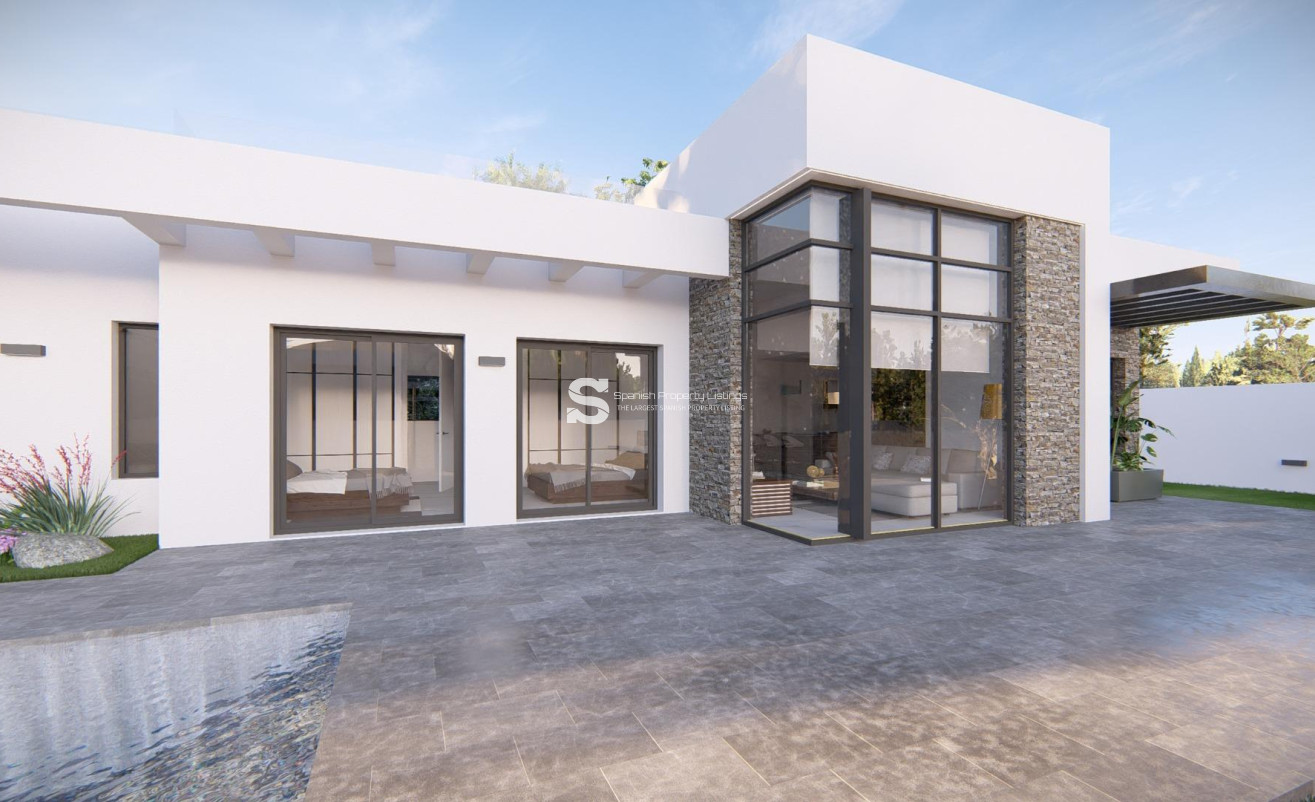 New Build - Villa - Ciudad Quesada - Doña Pepa
