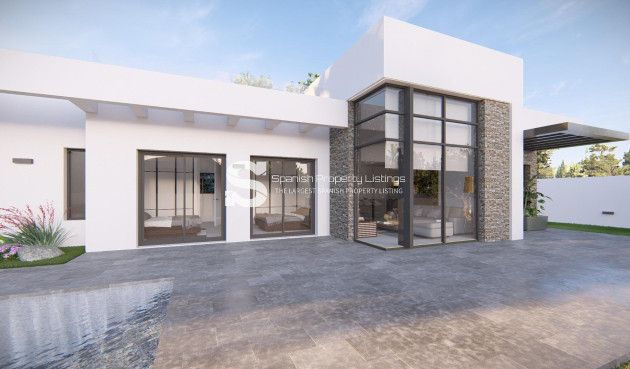 New Build - Villa - Ciudad Quesada - Doña Pepa