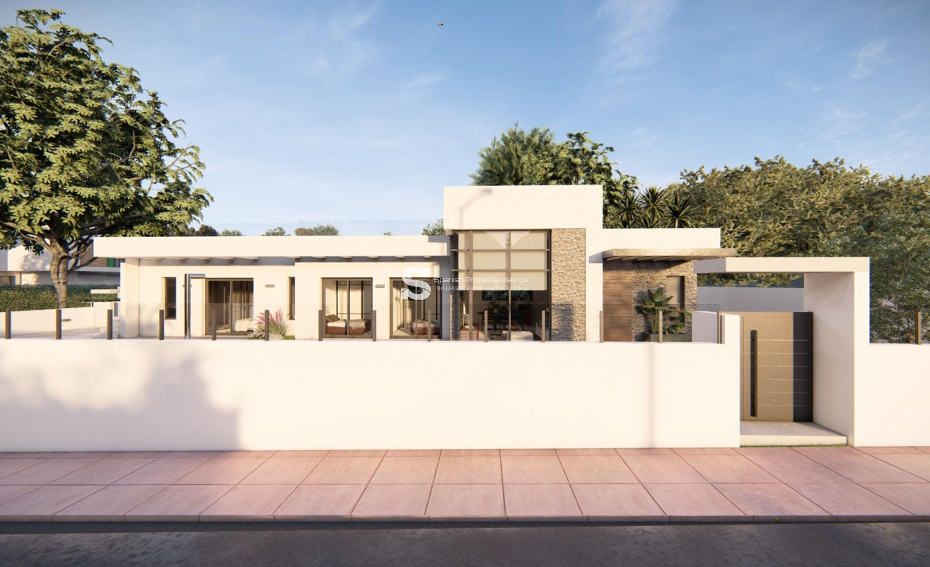 New Build - Villa - Ciudad Quesada - Doña Pepa