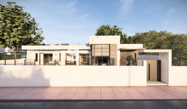 New Build - Villa - Ciudad Quesada - Doña Pepa