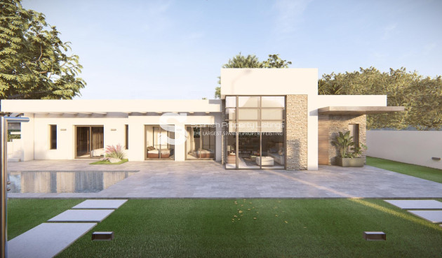 New Build - Villa - Ciudad Quesada - Doña Pepa