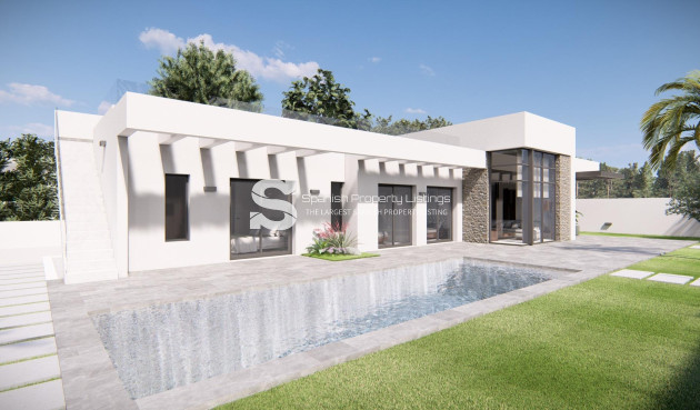 New Build - Villa - Ciudad Quesada - Doña Pepa