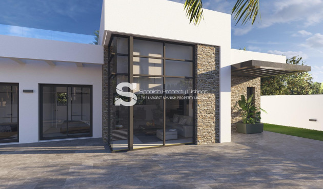 New Build - Villa - Ciudad Quesada - Doña Pepa