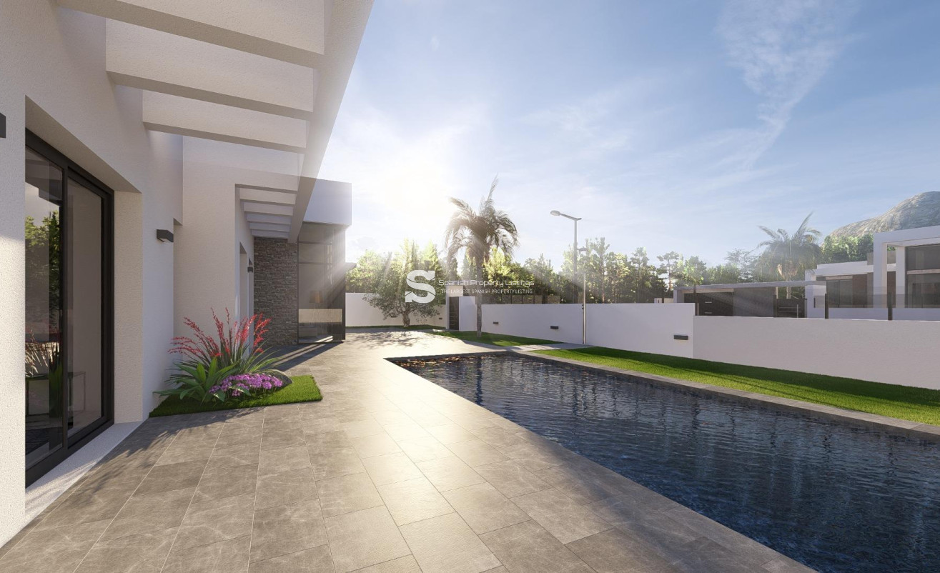 New Build - Villa - Ciudad Quesada - Doña Pepa