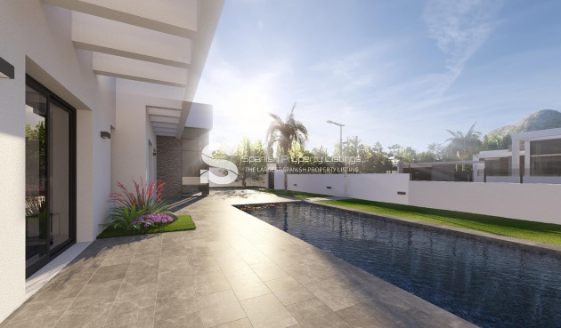 New Build - Villa - Ciudad Quesada - Doña Pepa