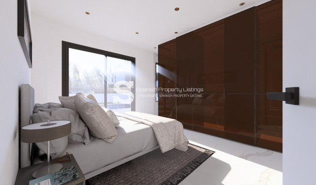 New Build - Villa - Ciudad Quesada - Doña Pepa