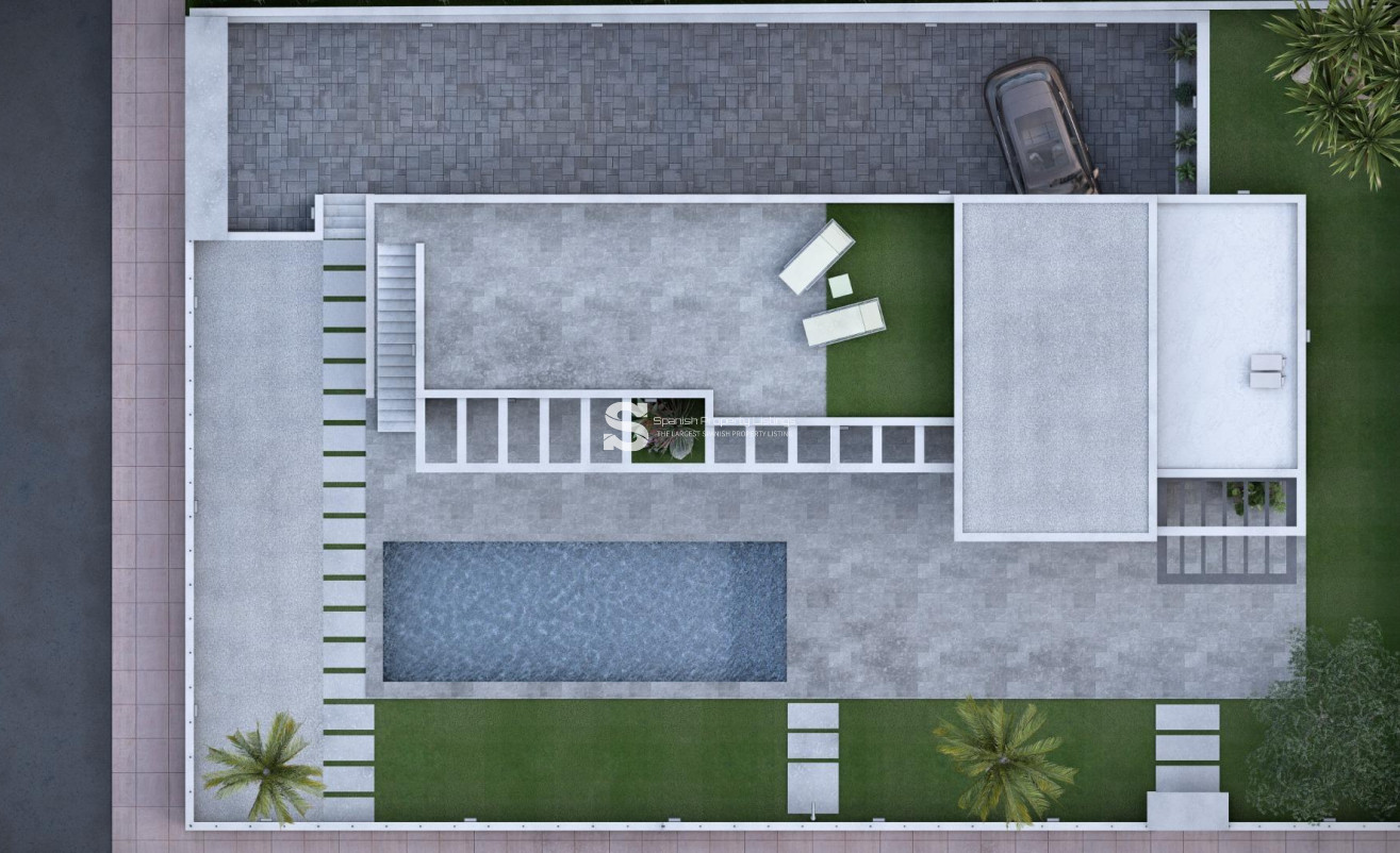 New Build - Villa - Ciudad Quesada - Doña Pepa