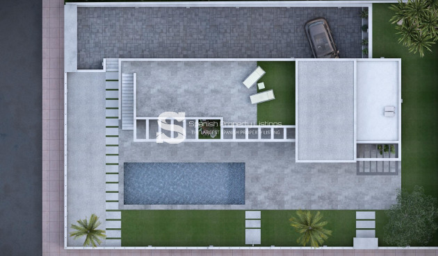 New Build - Villa - Ciudad Quesada - Doña Pepa