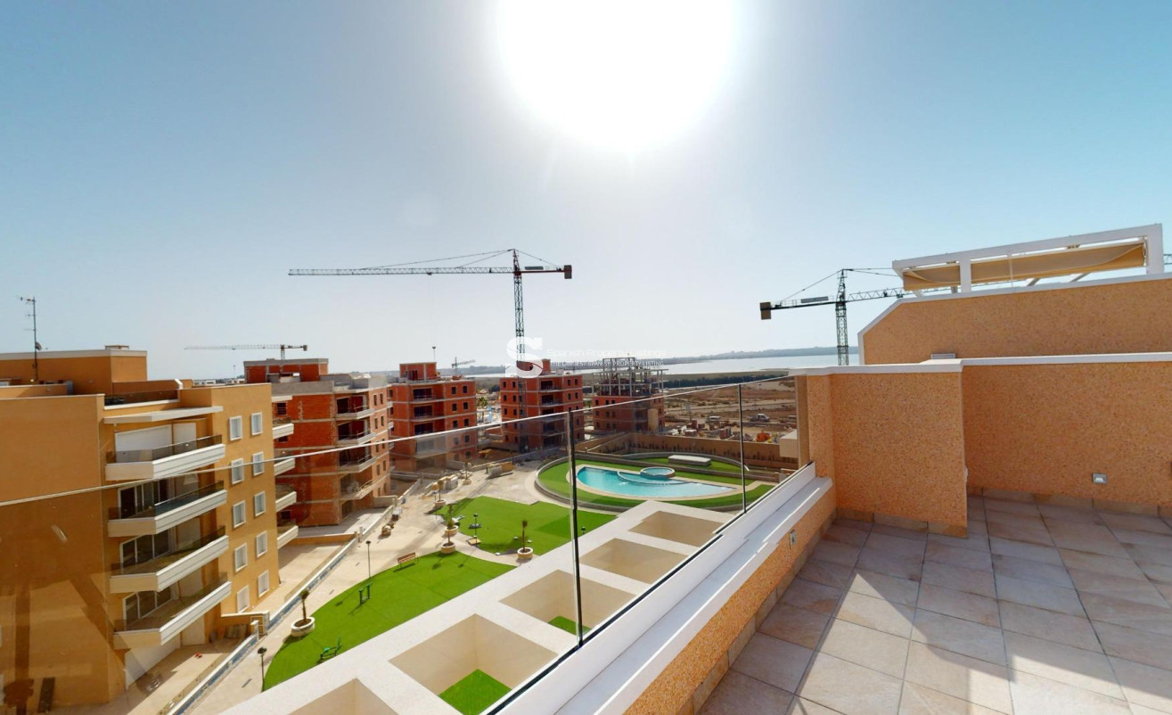 New Build - Penthouse - Guardamar del Segura - El Raso