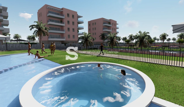 New Build - Penthouse - Guardamar del Segura - El Raso