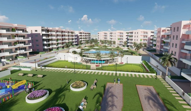 New Build - Penthouse - Guardamar del Segura - El Raso