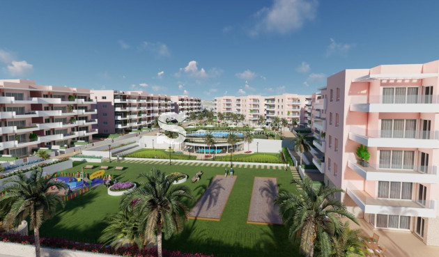 New Build - Penthouse - Guardamar del Segura - El Raso