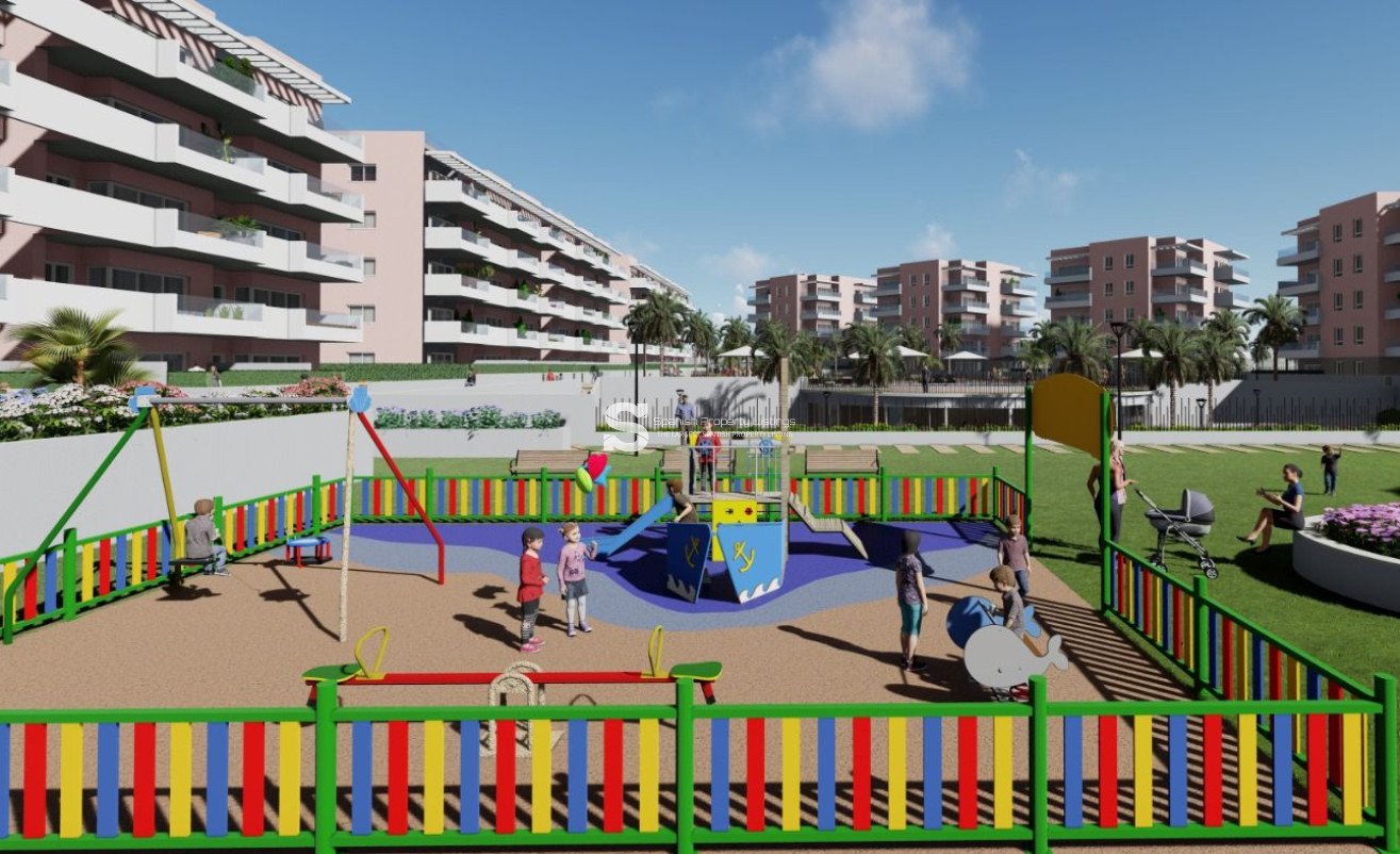 New Build - Penthouse - Guardamar del Segura - El Raso