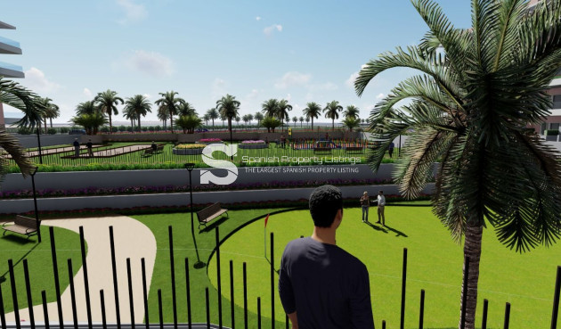 New Build - Penthouse - Guardamar del Segura - El Raso
