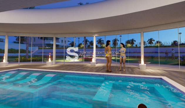 New Build - Penthouse - Guardamar del Segura - El Raso