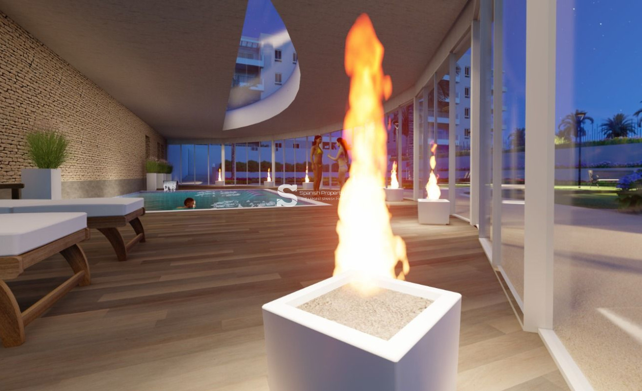 New Build - Penthouse - Guardamar del Segura - El Raso