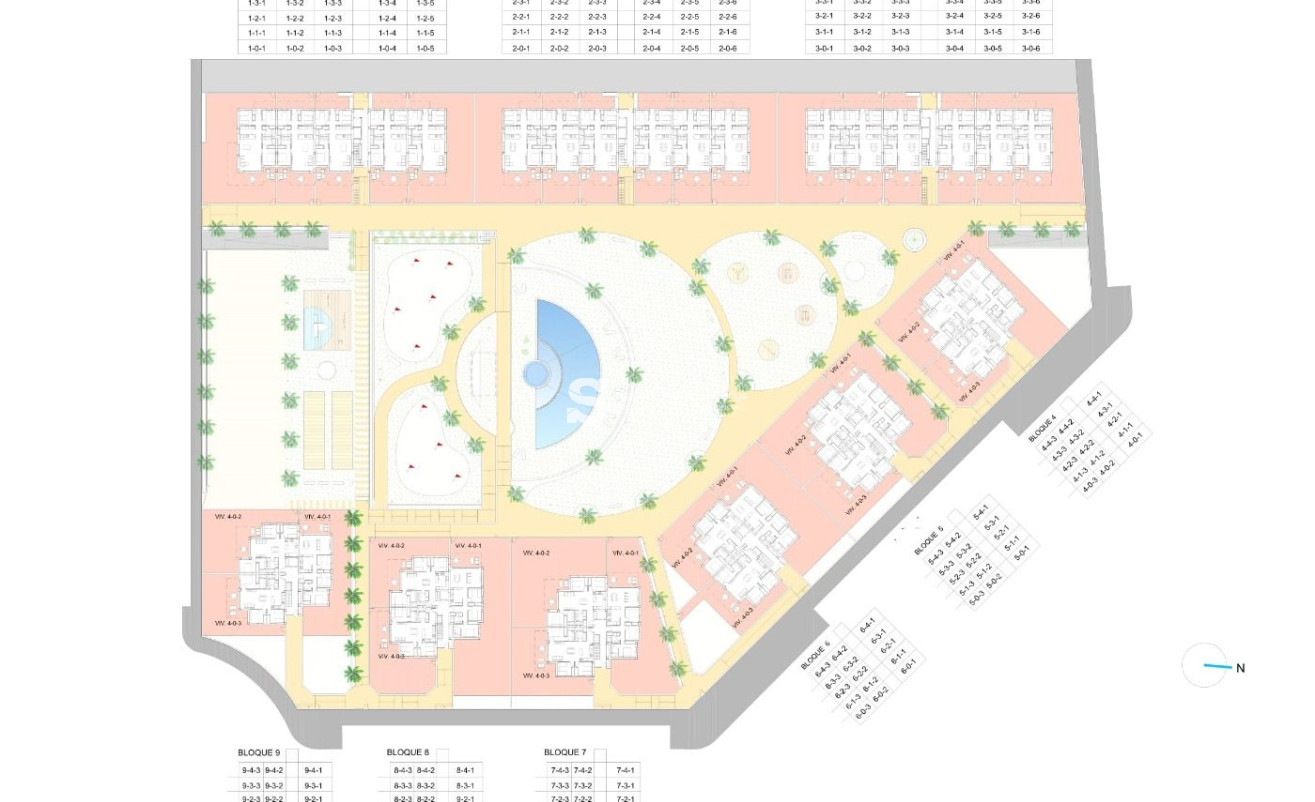 New Build - Penthouse - Guardamar del Segura - El Raso