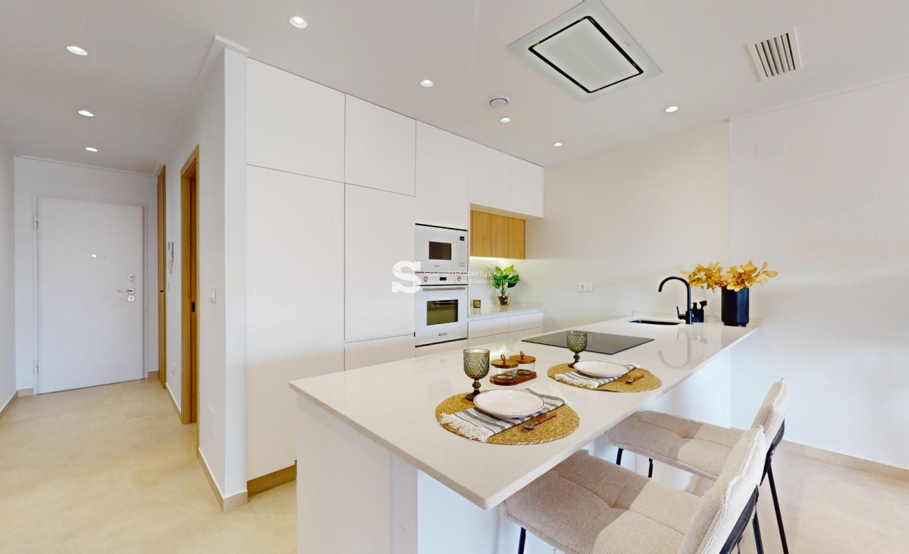 New Build - Penthouse - Guardamar del Segura - El Raso