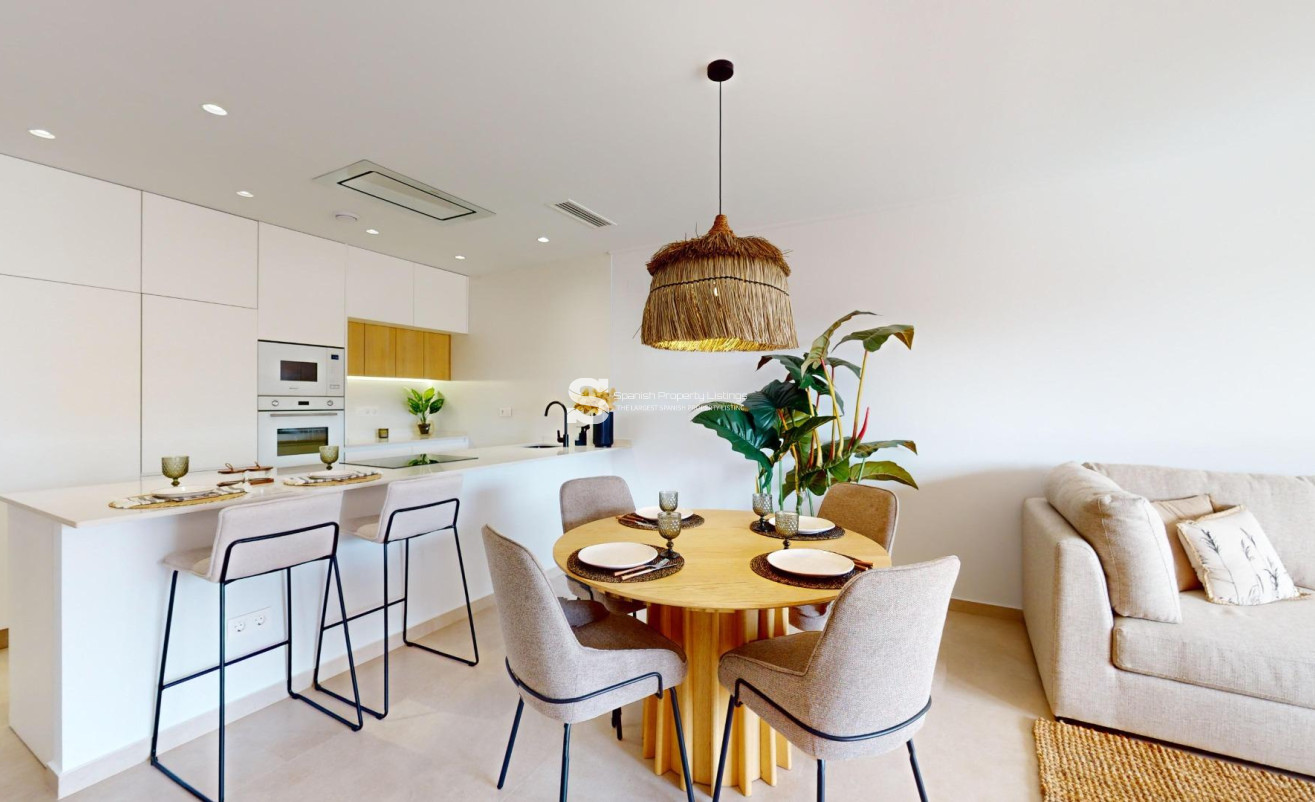 New Build - Penthouse - Guardamar del Segura - El Raso