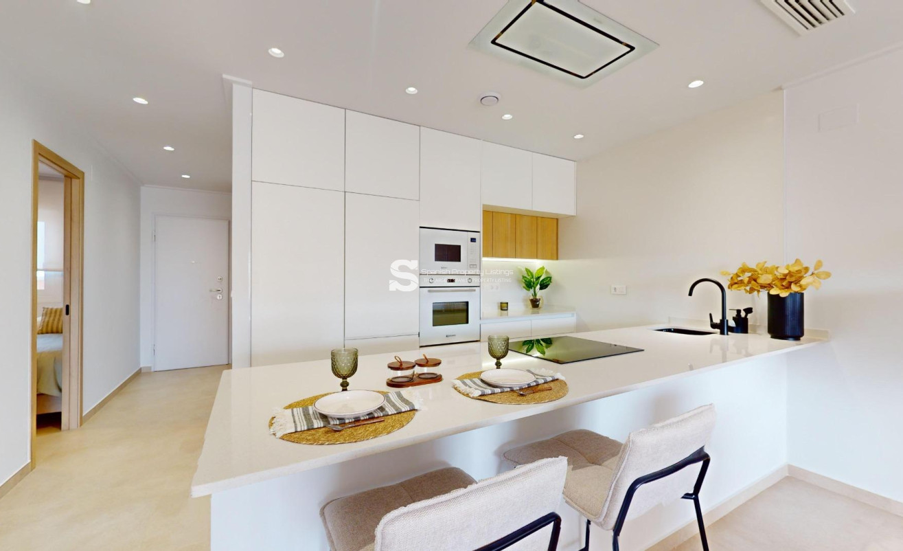 New Build - Penthouse - Guardamar del Segura - El Raso