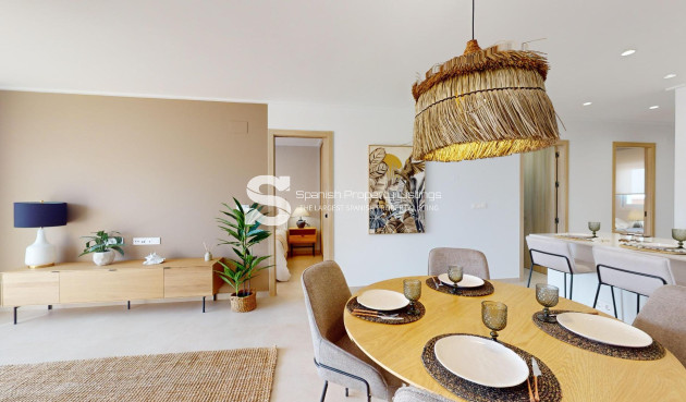 New Build - Penthouse - Guardamar del Segura - El Raso
