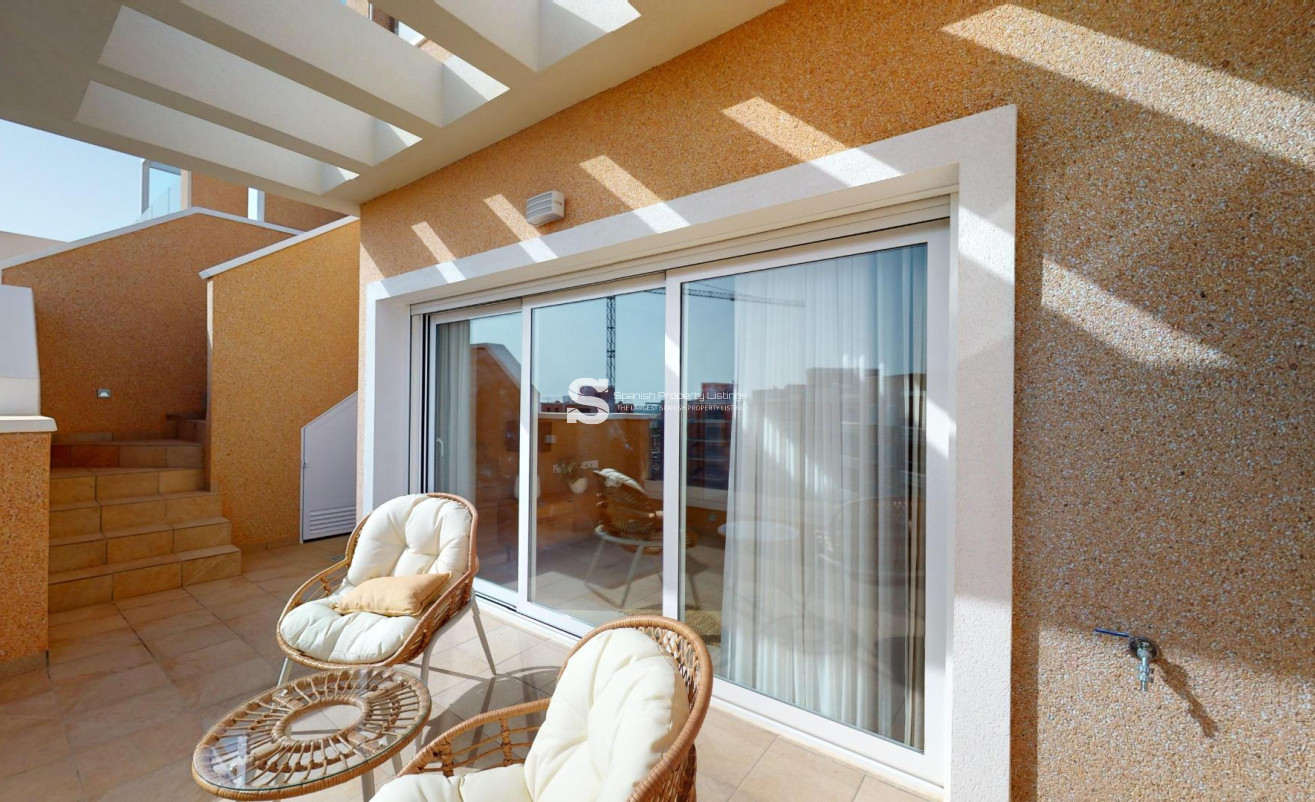 New Build - Penthouse - Guardamar del Segura - El Raso