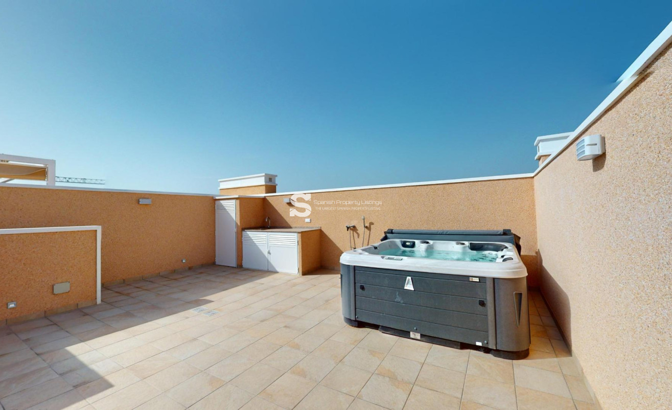 New Build - Penthouse - Guardamar del Segura - El Raso