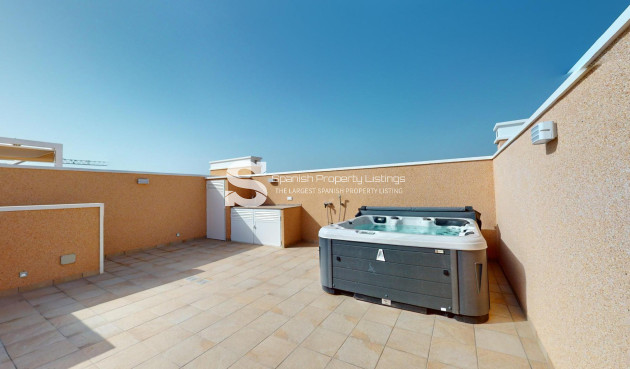 New Build - Penthouse - Guardamar del Segura - El Raso