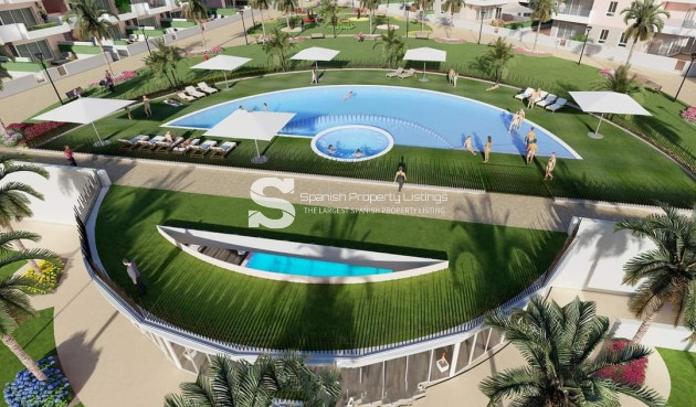 New Build - Apartment - Guardamar del Segura - El Raso