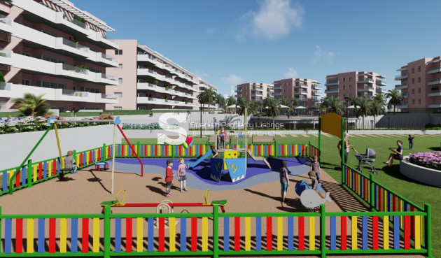 New Build - Apartment - Guardamar del Segura - El Raso