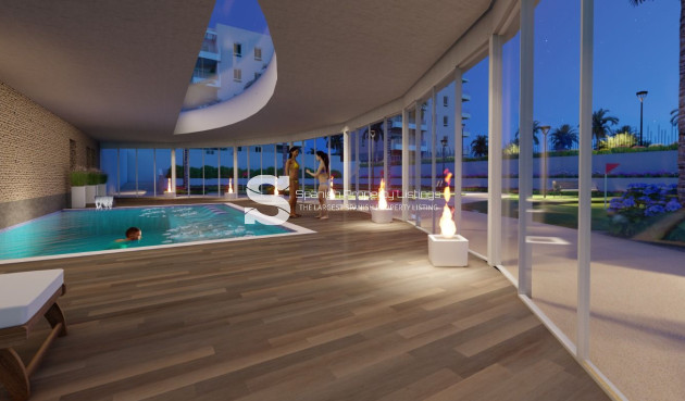 New Build - Apartment - Guardamar del Segura - El Raso