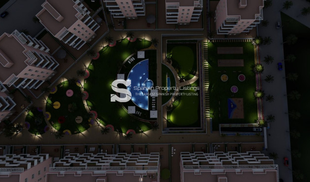 New Build - Apartment - Guardamar del Segura - El Raso