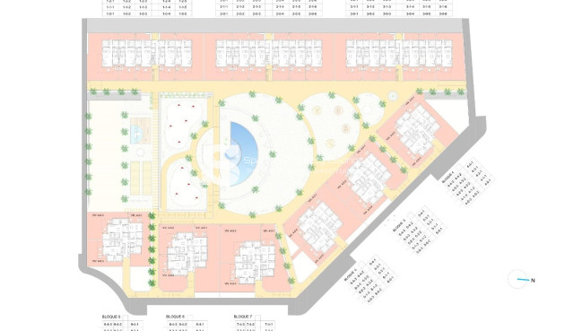 New Build - Apartment - Guardamar del Segura - El Raso