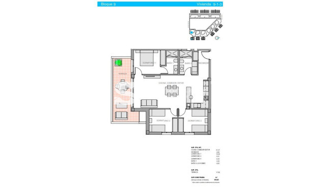 New Build - Apartment - Guardamar del Segura - El Raso