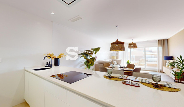 New Build - Apartment - Guardamar del Segura - El Raso