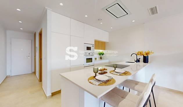 New Build - Apartment - Guardamar del Segura - El Raso