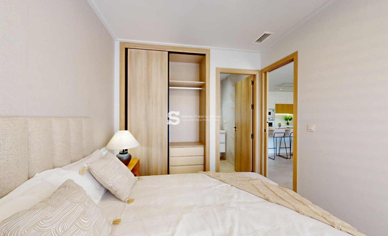 New Build - Apartment - Guardamar del Segura - El Raso