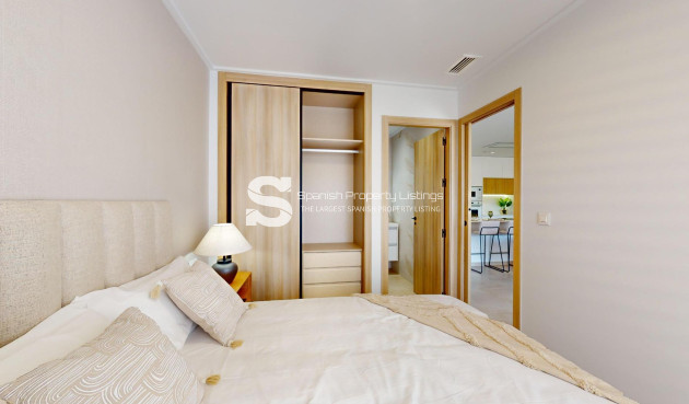 New Build - Apartment - Guardamar del Segura - El Raso