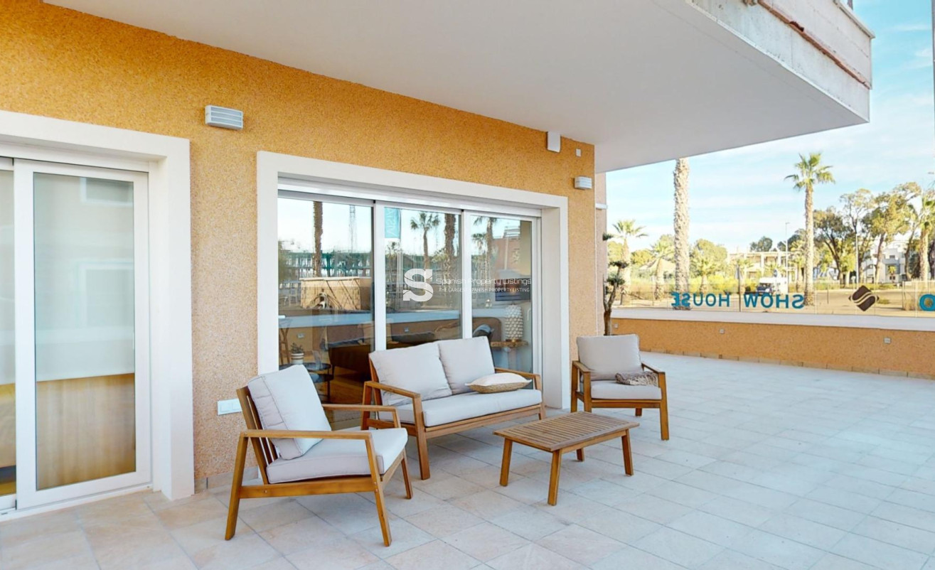 New Build - Apartment - Guardamar del Segura - El Raso