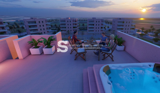 New Build - Apartment - Guardamar del Segura - El Raso