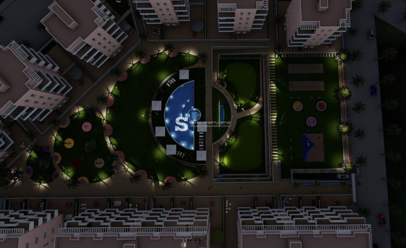 New Build - Apartment - Guardamar del Segura - El Raso