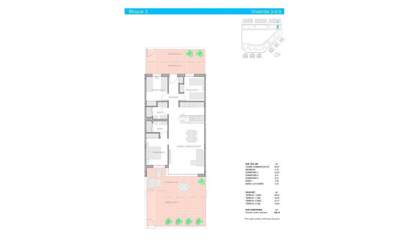 New Build - Apartment - Guardamar del Segura - El Raso