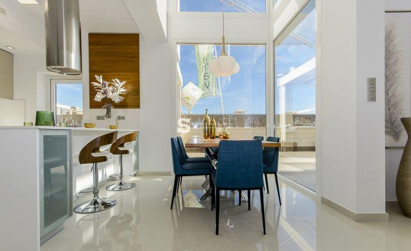 New Build - Villa - Rojales - Ciudad Quesada