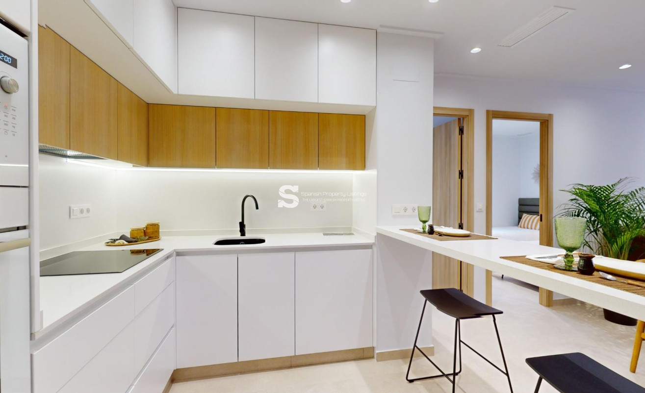 New Build - Apartment - Guardamar del Segura - El Raso