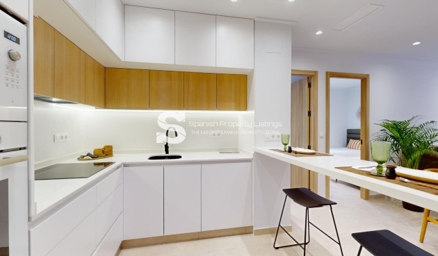 New Build - Apartment - Guardamar del Segura - El Raso