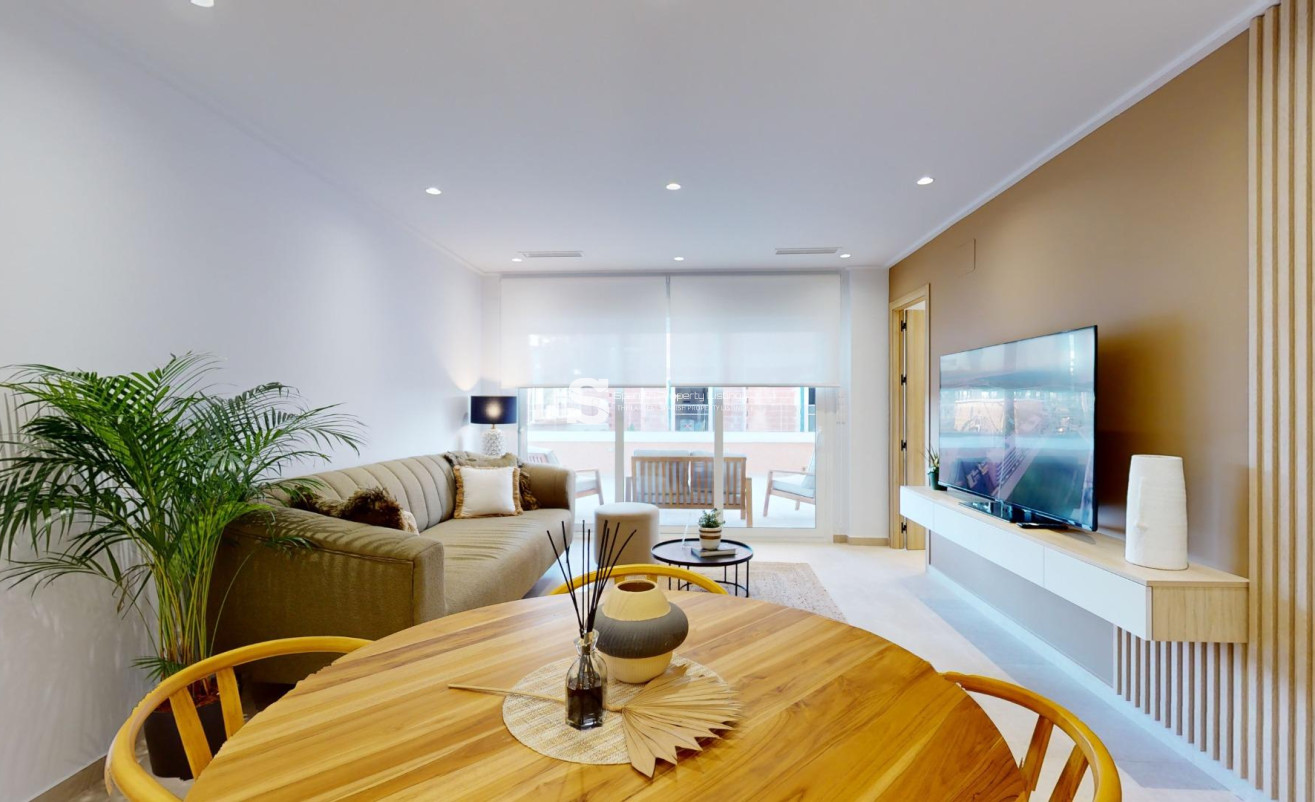 New Build - Apartment - Guardamar del Segura - El Raso