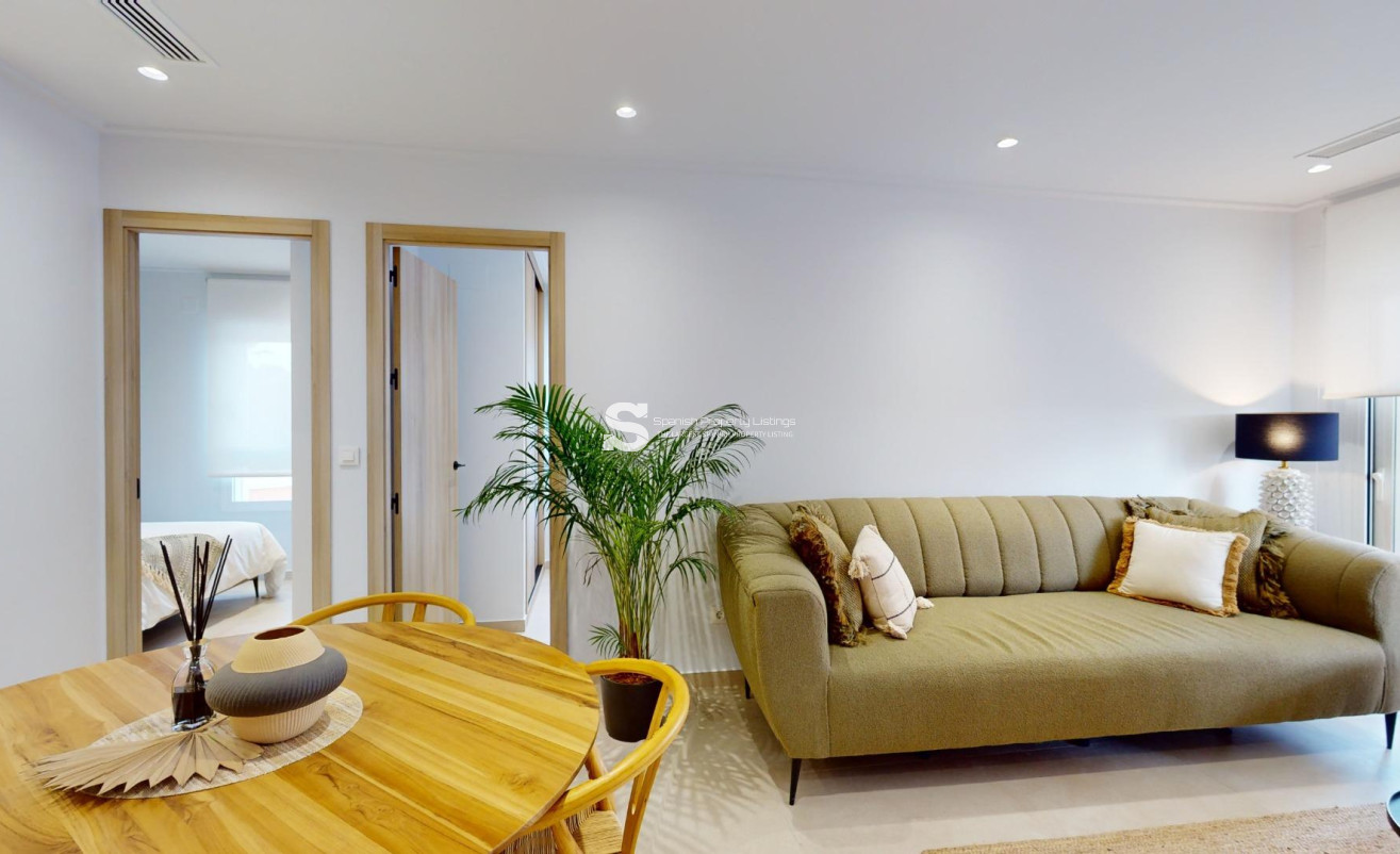 New Build - Apartment - Guardamar del Segura - El Raso